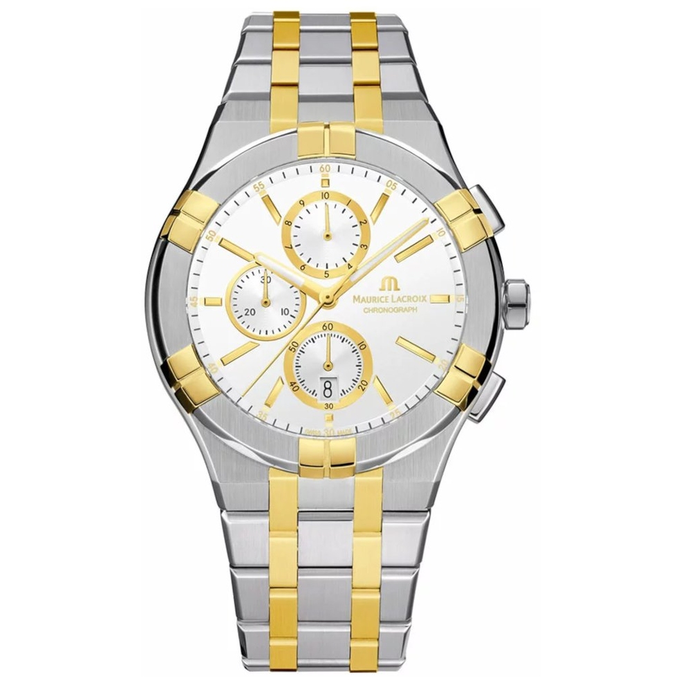 ZEGAREK MAURICE LACROIX AIKON CHRONOGRAPH
