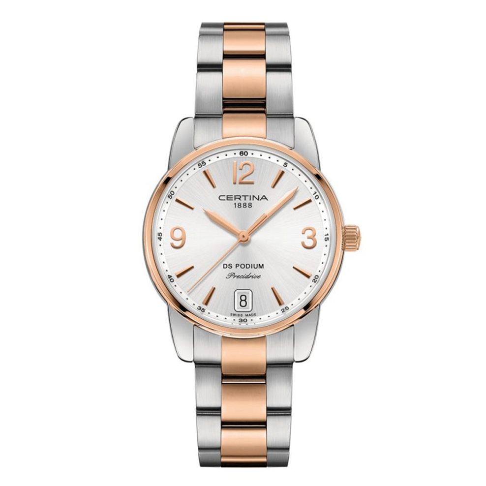 ZEGAREK CERTINA DS Podium Lady 33mm