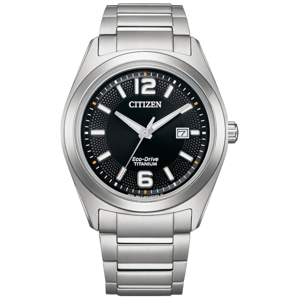 ZEGAREK CITIZEN SUPER TITANIUM