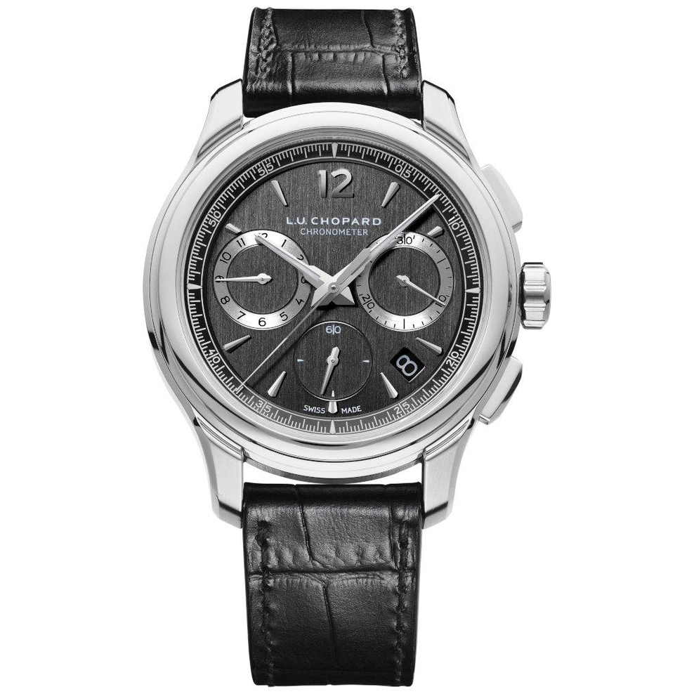 ZEGAREK CHOPARD L.U.C CHRONO ONE FLYBACK LIMITED EDITION