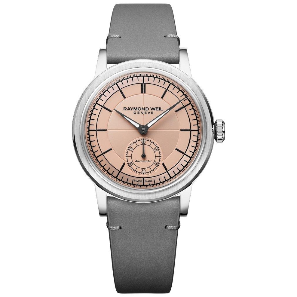 ZEGAREK RAYMOND WEIL MILLESIME SMALL SECONDS