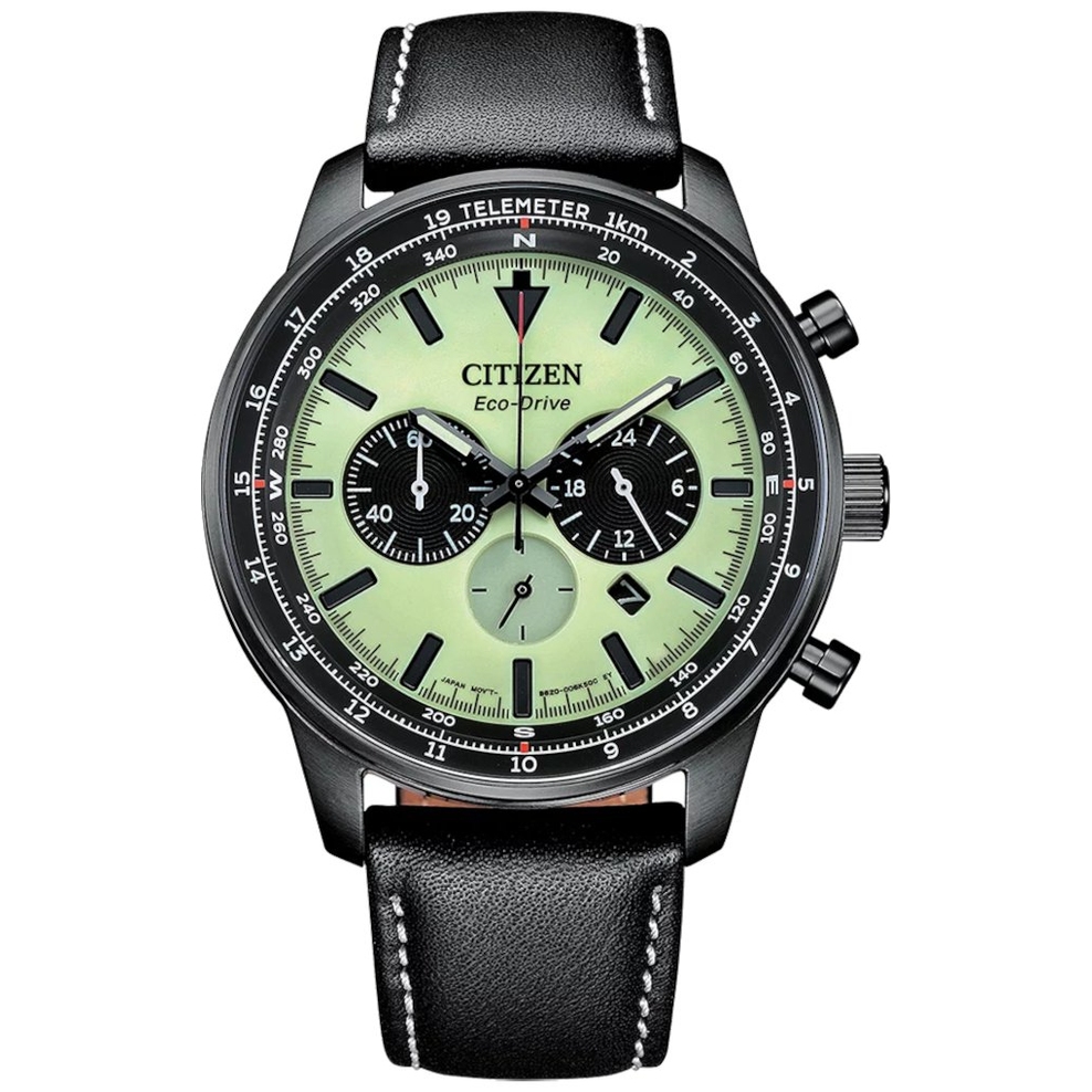 ZEGAREK CITIZEN SPORT AVIATION CHRONOGRAPH