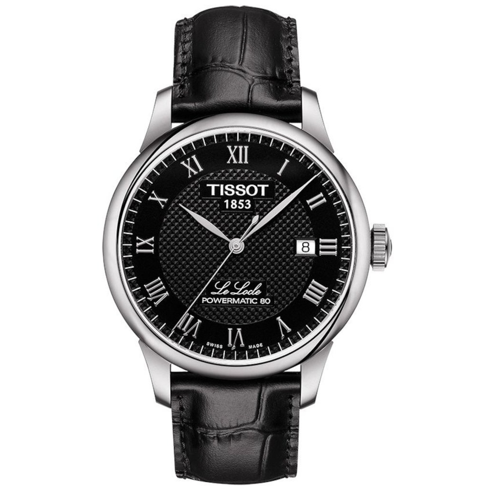 Tissot Le Locle Powermatic 80