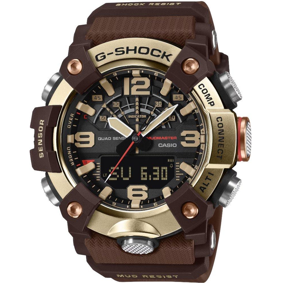 ZEGAREK G-SHOCK MASTER OF G MUDMASTER