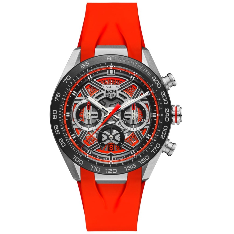 ZEGAREK TAG HEUER Carrera Chronograph Extreme Sport