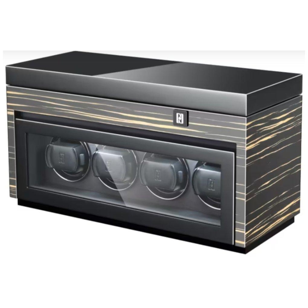 ROTOMAT PAUL DESIGN GENTLEMEN 4+6 BLACK SHADOW