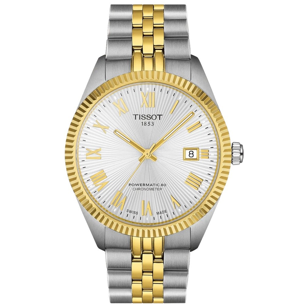 TISSOT BALLADE POWERMATIC 80 COSC 39MM