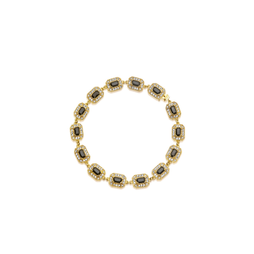 Bransoleta złota Szekspirowska