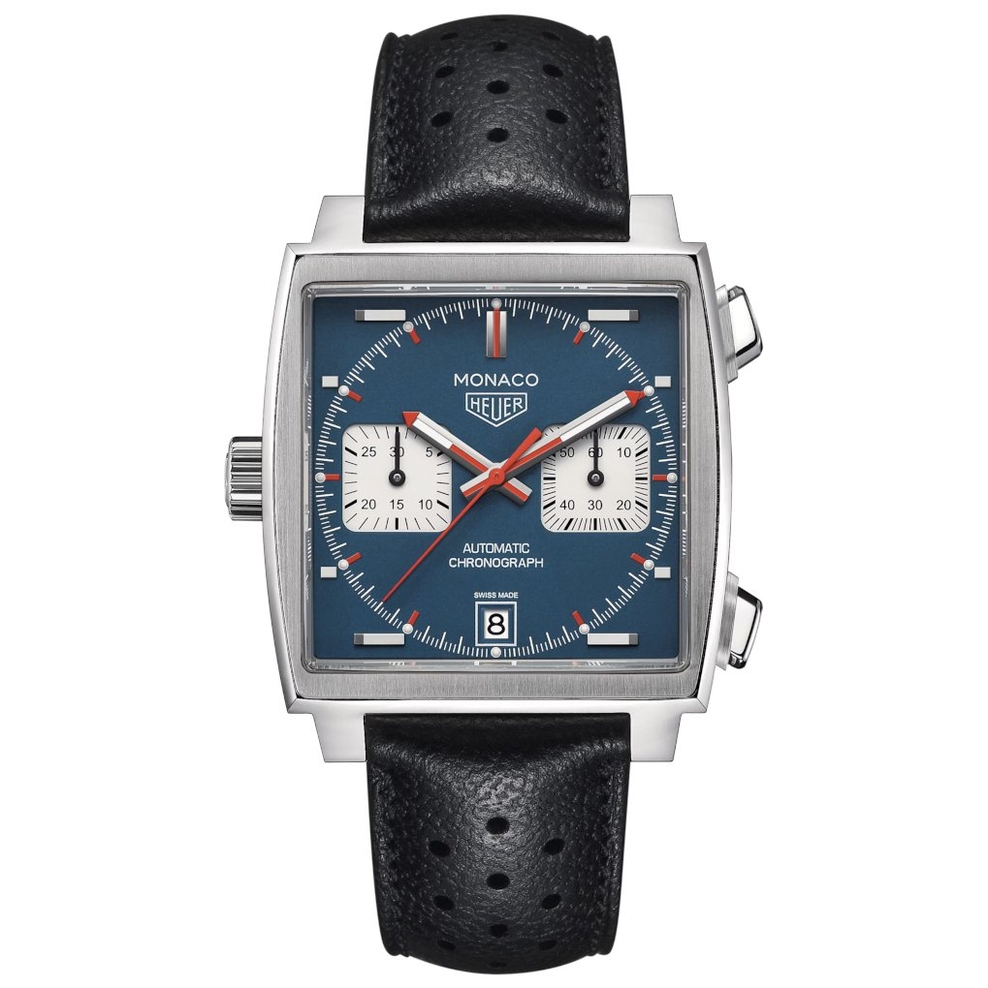 ZEGAREK TAG HEUER Monaco Chronograph