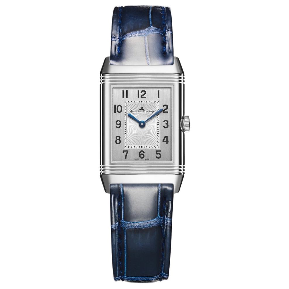 ZEGAREK JAEGER-LECOULTRE REVERSO CLASSIC DUETTO