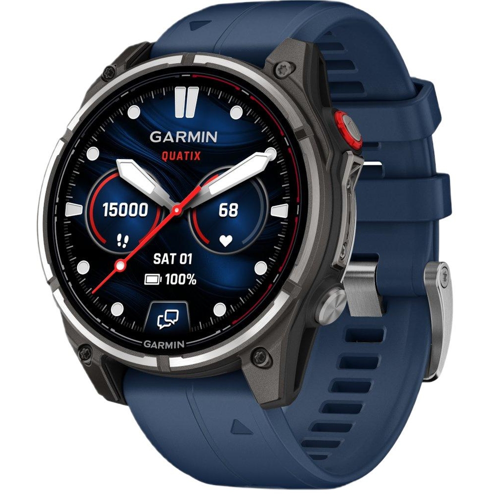 ZEGAREK GARMIN QUANTIX 8 PRO AMOLED 47MM