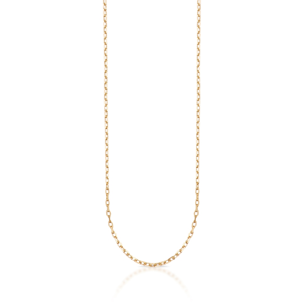 Łańcuszek złoty ankier