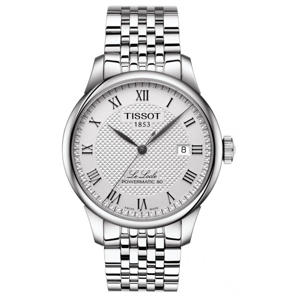Tissot Le Locle Powermatic 80