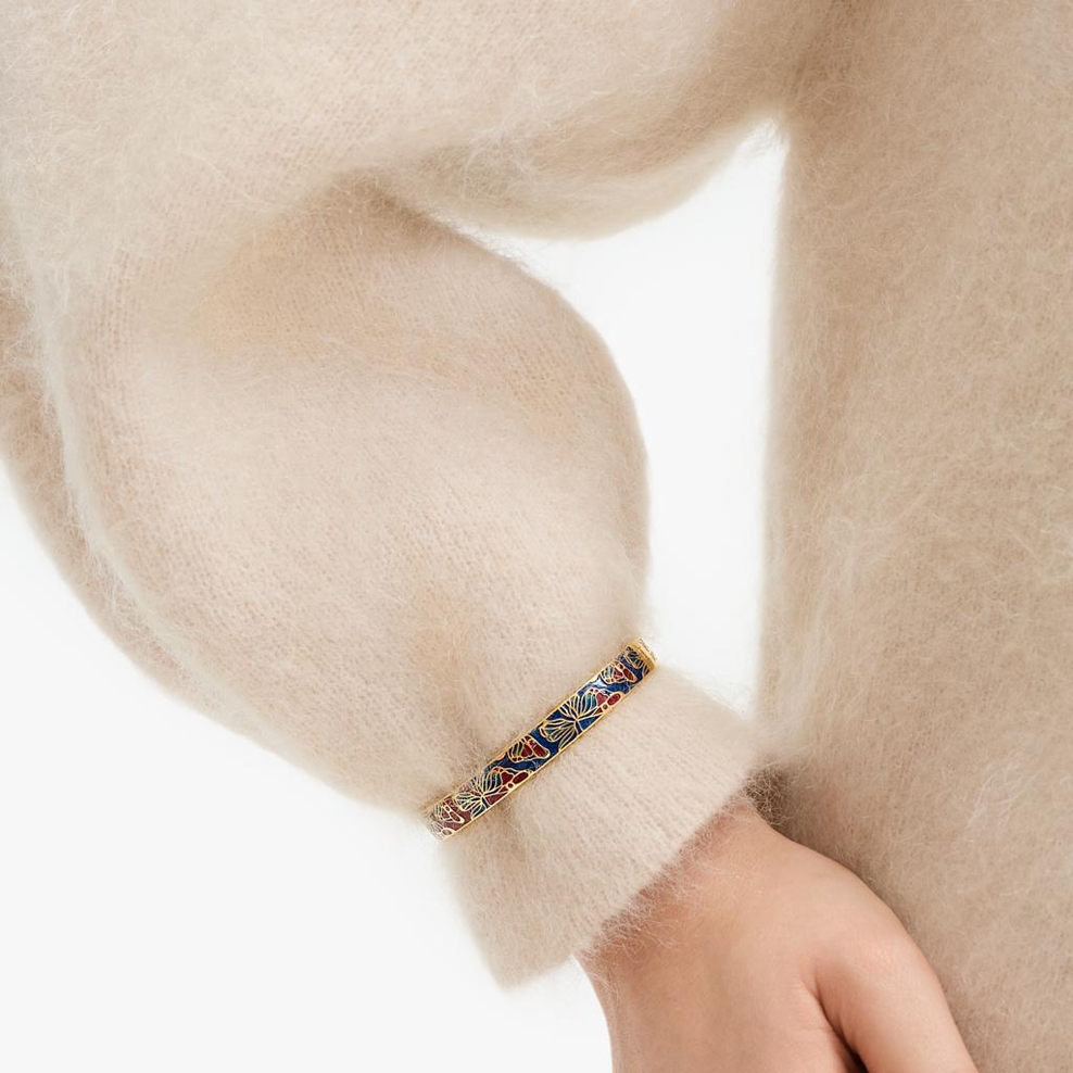 Bransoleta srebrna Imaginarium