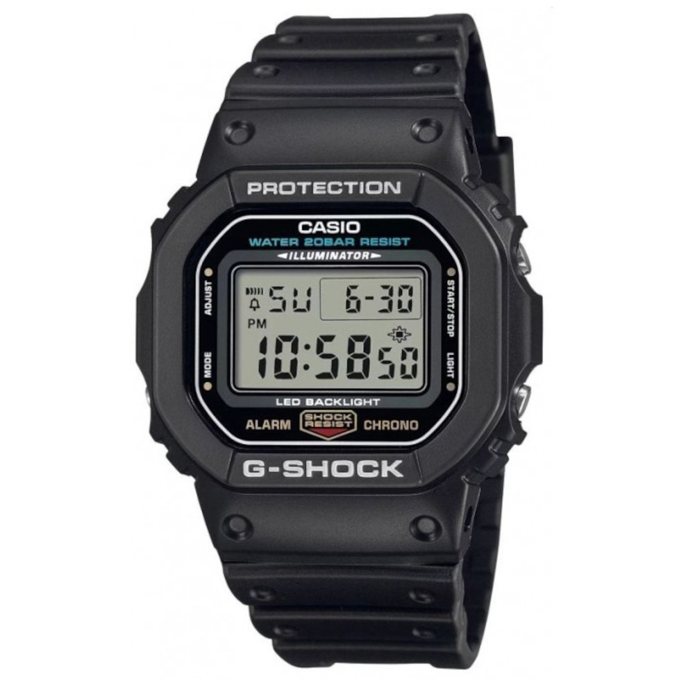 ZEGAREK G-SHOCK DIGITAL 5600 SERIES