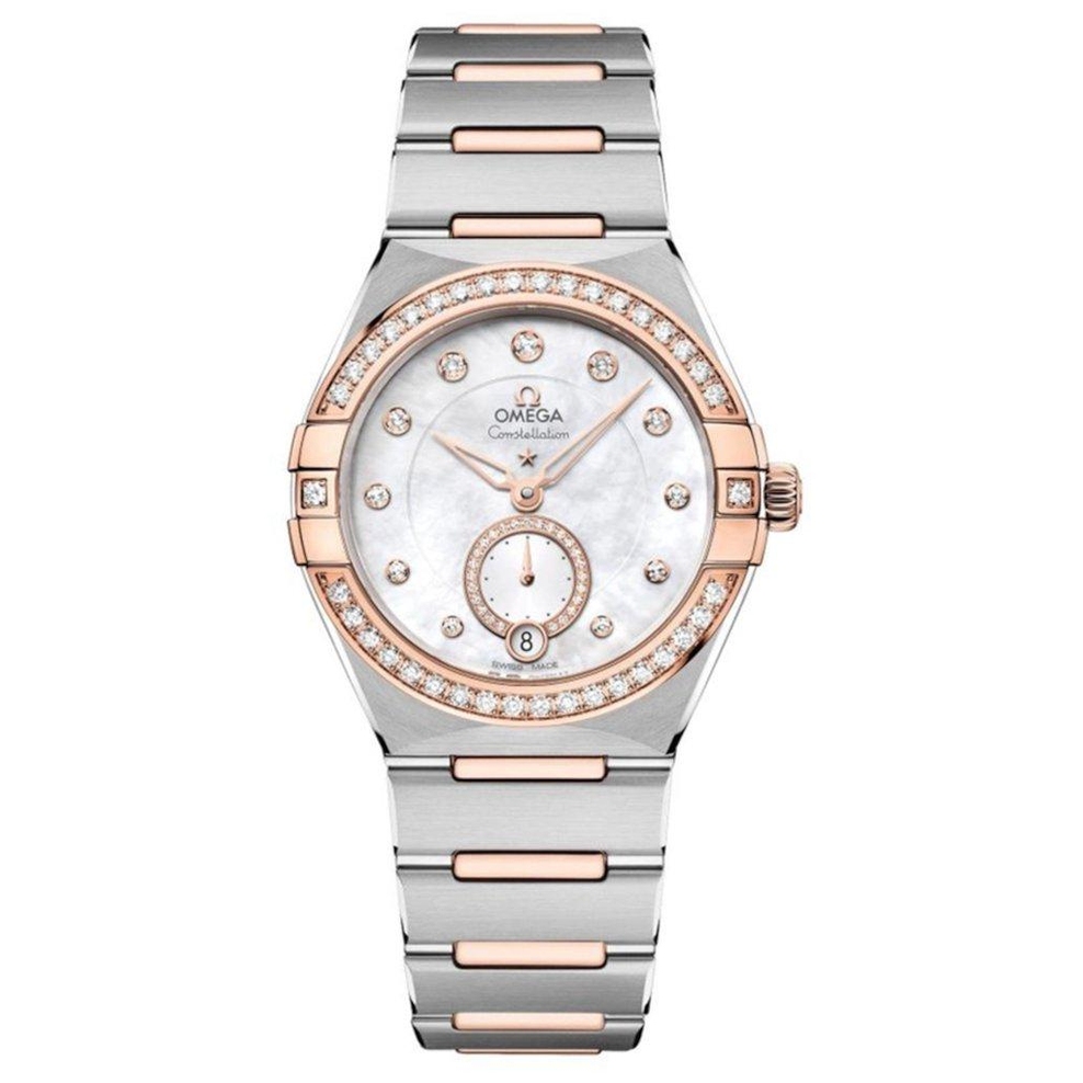 ZEGAREK OMEGA CONSTELLATION