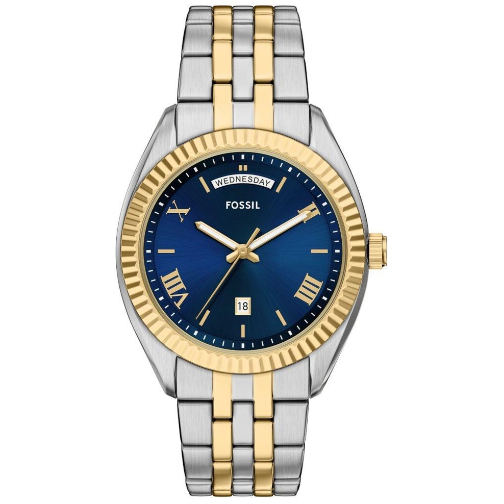 ZEGAREK FOSSIL CAMPBELL