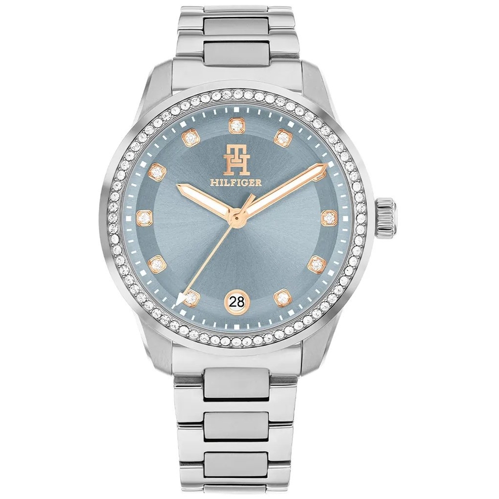 ZEGAREK TOMMY HILFIGER TH85 CRYSTALS