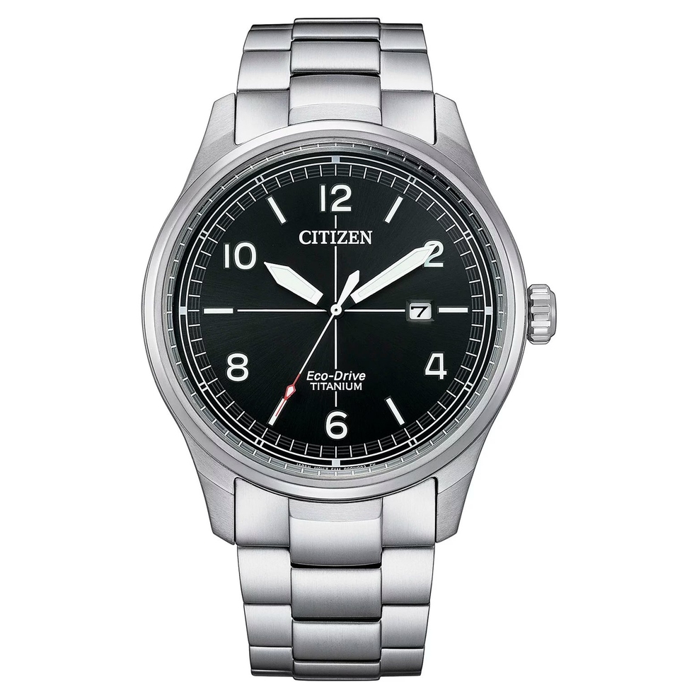 ZEGAREK CITIZEN SUPER TITANIUM