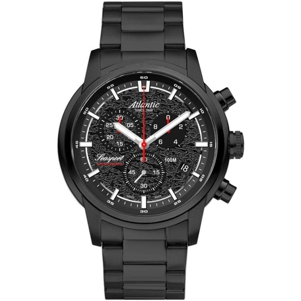 ZEGAREK ATLANTIC SEASPORT CHRONOGRAPH