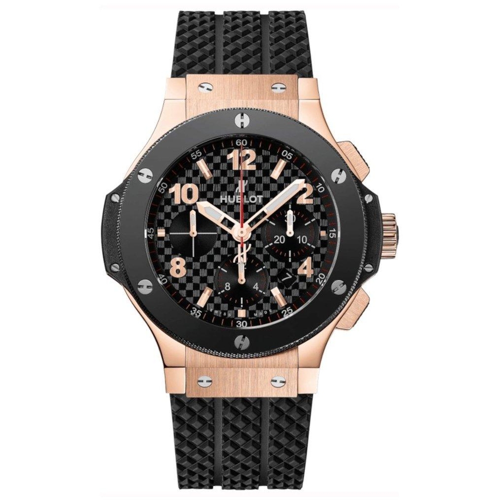ZEGAREK HUBLOT BIG BANG ORIGINAL GOLD CERAMIC