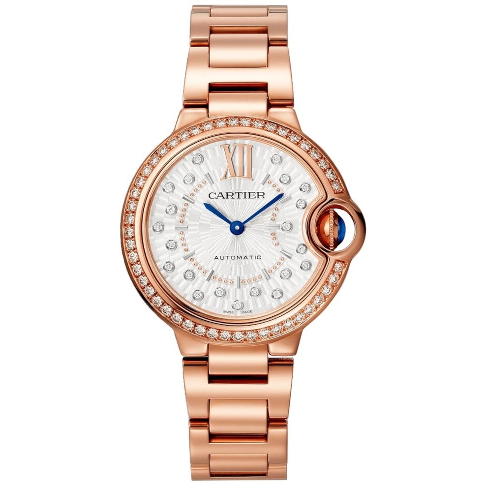 ZEGAREK CARTIER BALLON BLEU DE CARTIER