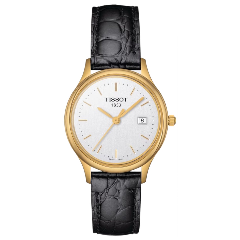 TISSOT Nordic Gold 27mm