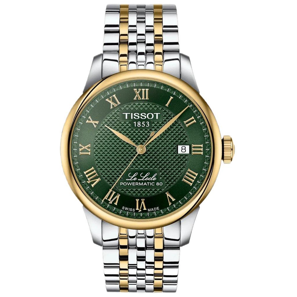 TISSOT LE LOCLE 39,3MM