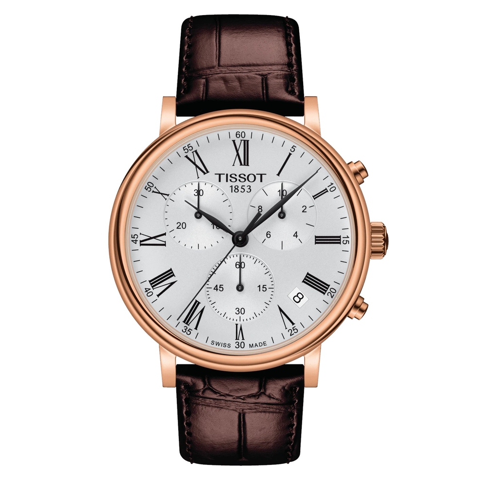 TISSOT CARSON PREMIUM CHRONOGRAPH