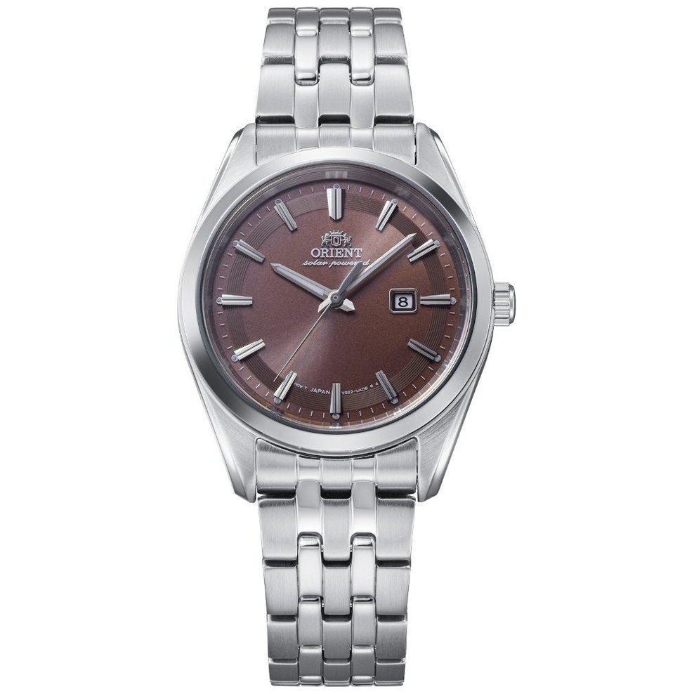 ZEGAREK ORIENT CONTEMPORARY SOLAR