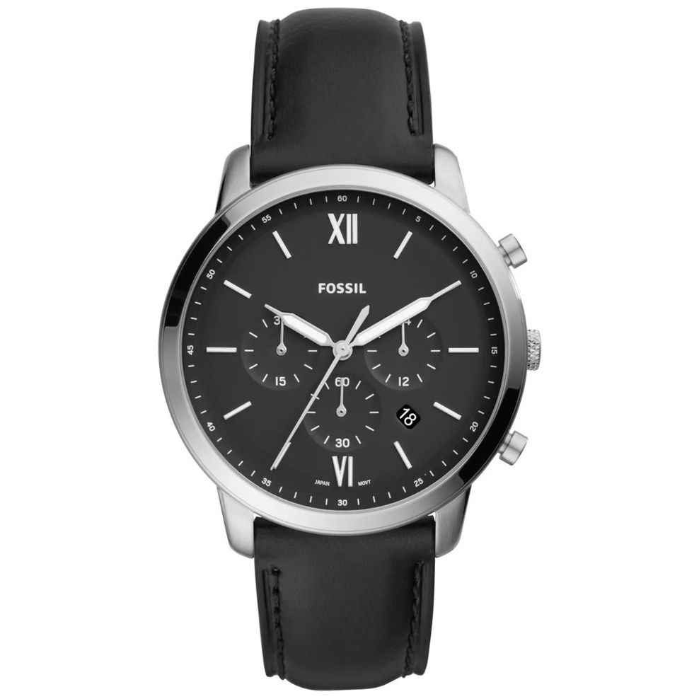 ZEGAREK FOSSIL NEUTRA CHRONOGRAPH