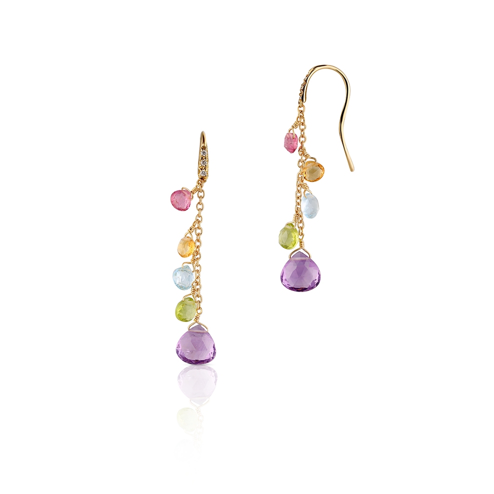 Kolczyki złote MARCO BICEGO