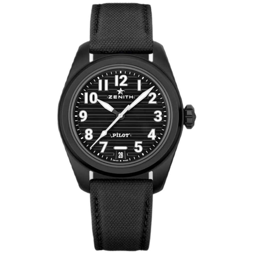 ZEGAREK ZENITH PILOT AUTOMATIC