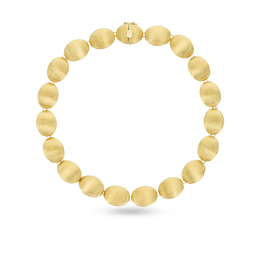 Naszyjnik złoty NANIS