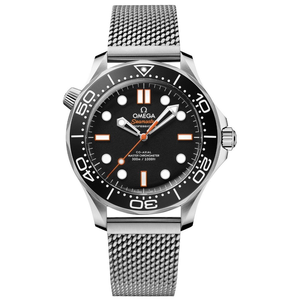 ZEGAREK OMEGA SEAMASTER DIVER 300M