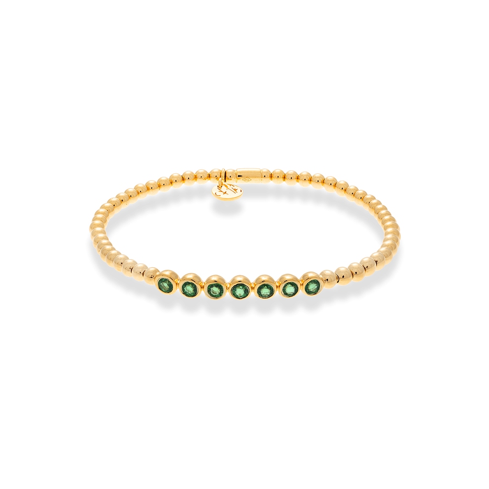 Bransoleta złota Hulchi Belluni