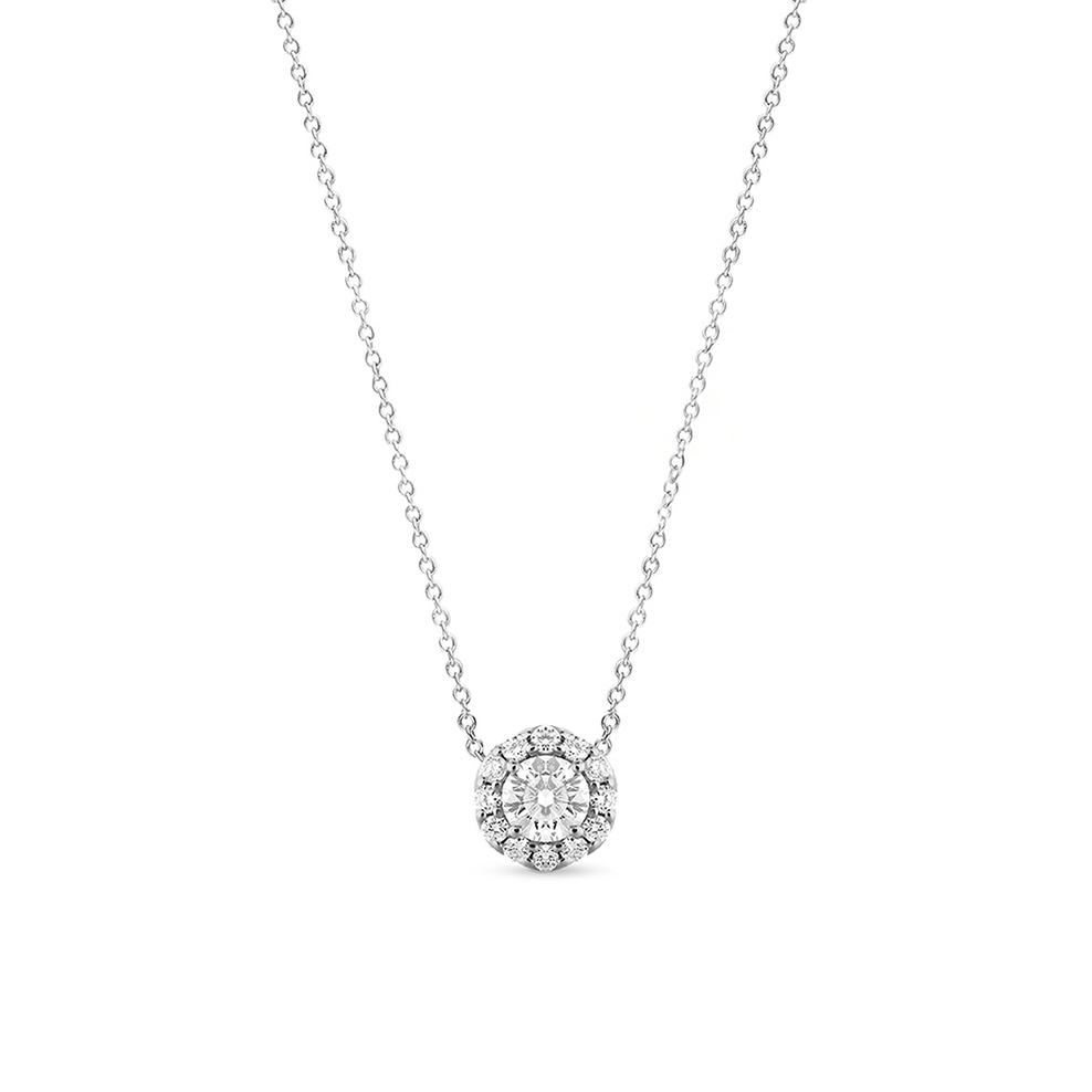 Naszyjnik złoty Recarlo