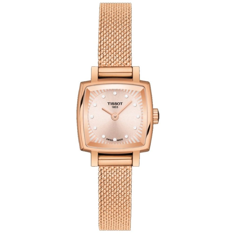 Tissot Lovely Square
