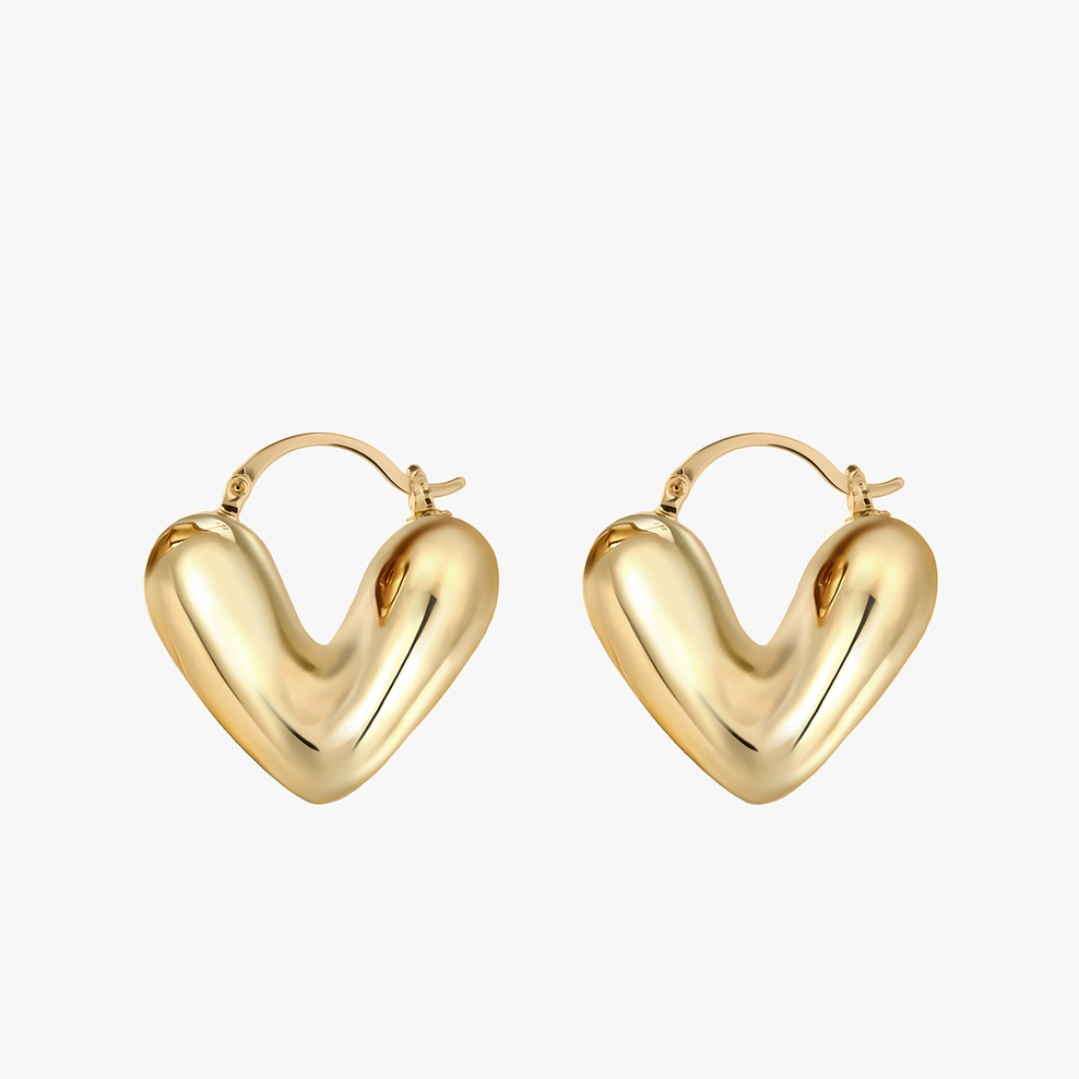 Kolczyki Heart Beat Picky Pica