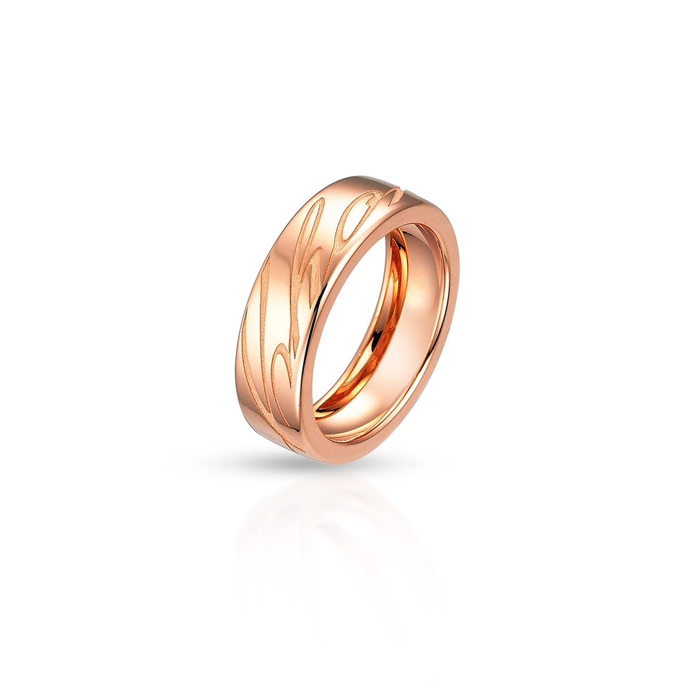 Pierścionek złoty Chopard