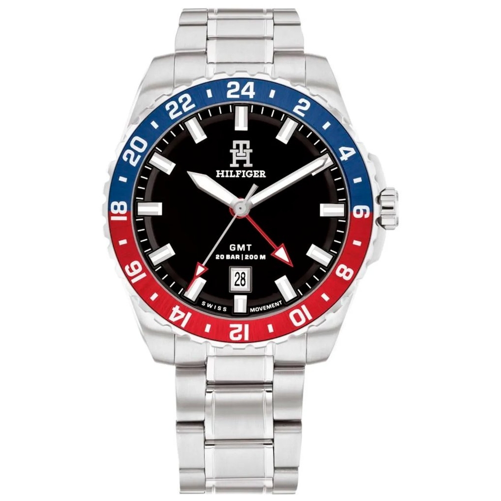 ZEGAREK TOMMY HILFIGER TH85 GMT