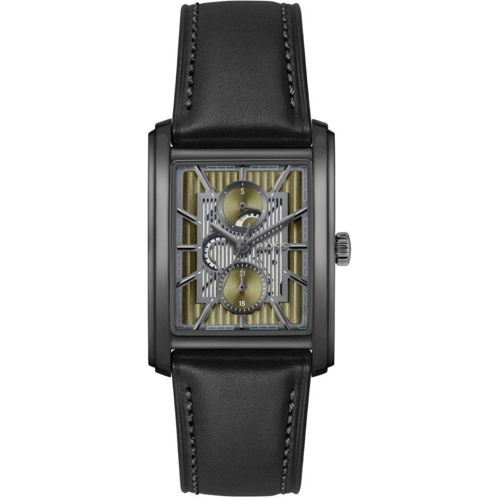 ZEGAREK BOSS PRINCIPLE DRESS MULTI