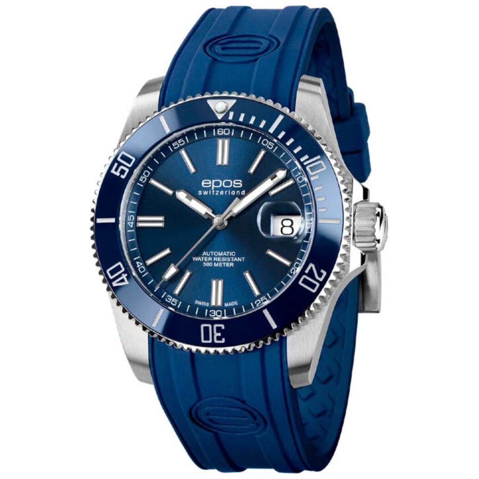 ZEGAREK EPOS SPORT 3504 DIVER AUTOMATIC