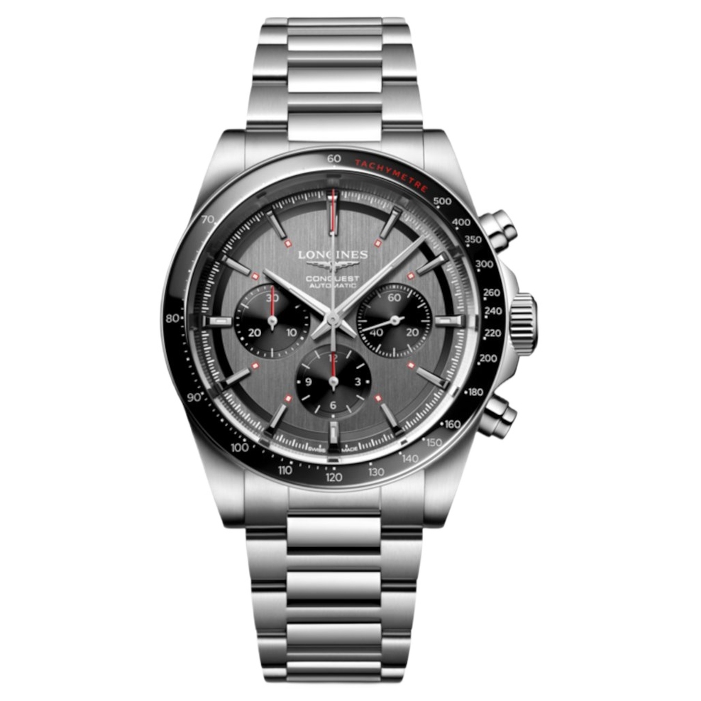LONGINES CONQUEST CHRONO SKI EDITION