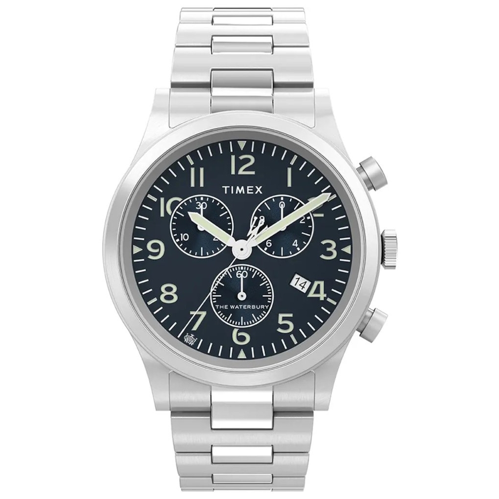 ZEGAREK TIMEX Waterbury