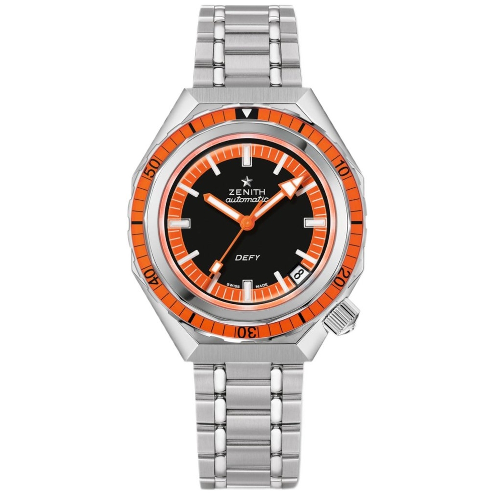 ZEGAREK ZENITH DEFY REVIVAL