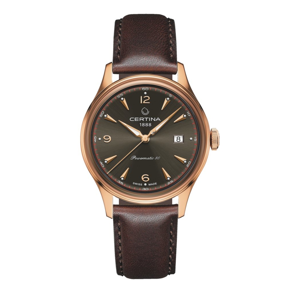 ZEGAREK CERTINA DS POWERMATIC 80