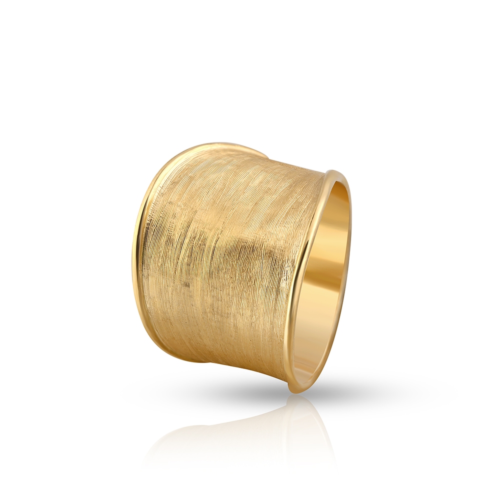 Pierścionek złoty MARCO BICEGO