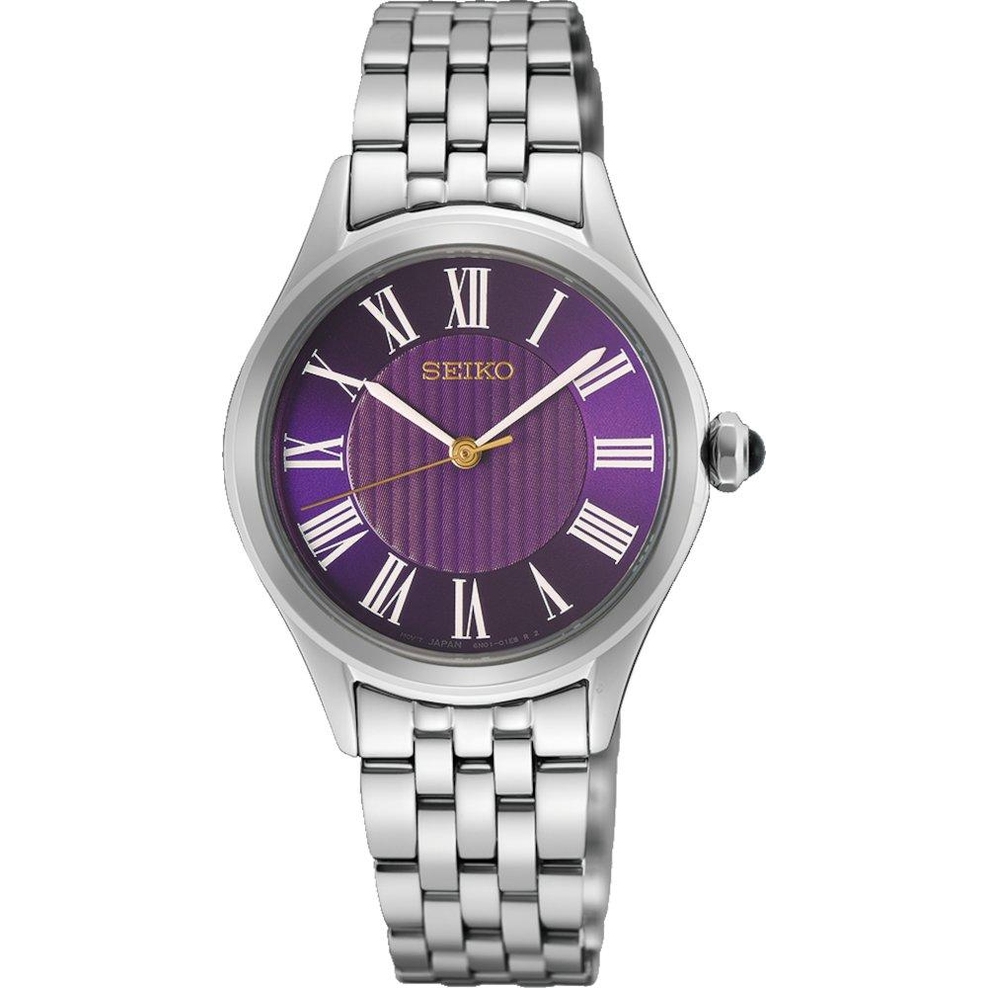 ZEGAREK SEIKO CLASSIC QUARTZ 145TH ANNIVERSARY LIMITED EDITION