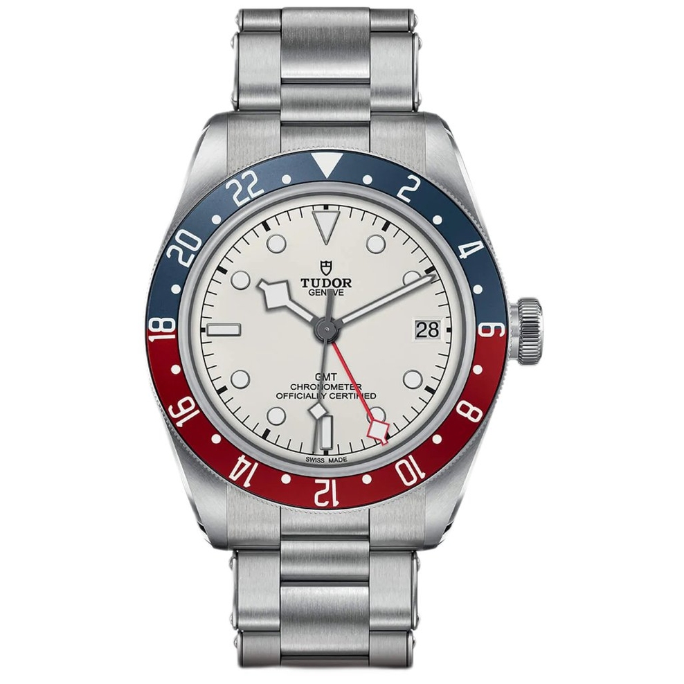 TUDOR BLACK BAY GMT